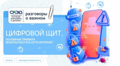 Цифровой щит